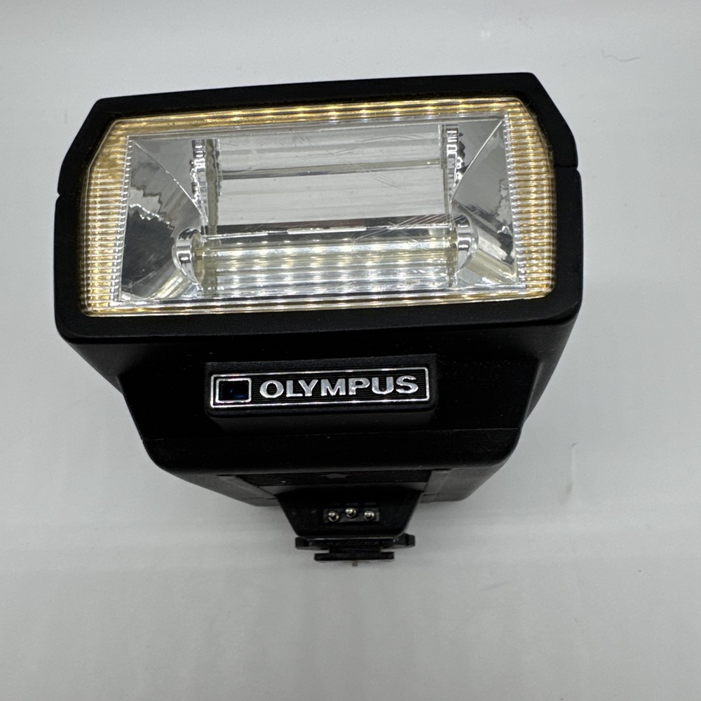 Olympups Quick Auto 310 Flash