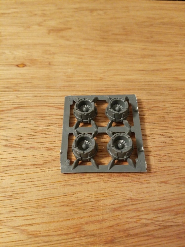 Space Marine Primaris Repulsor Executioner Thruster - Warhammer 40K Bits