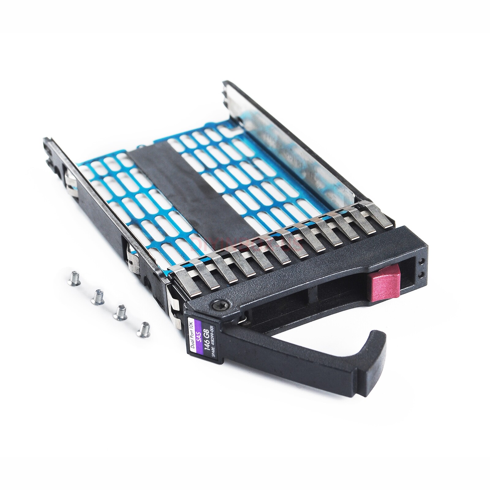 Lot HP 2.5 SAS SATA Tray Caddy 378343-002 Proliant ML370 DL380 DL580 DL360 G6 G7