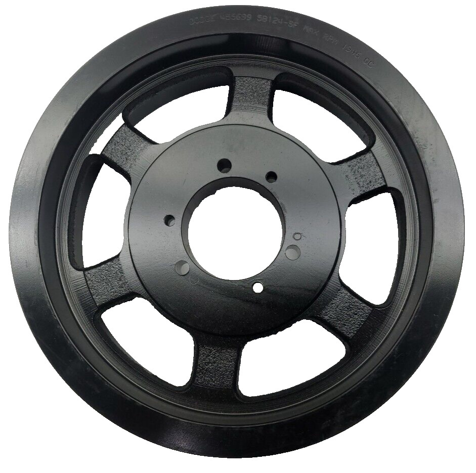 Dodge, 455699, 5B124-SF SHEAVE