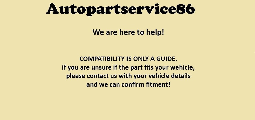 Renault Scenic replacement triangle 7711059281 genuine 2005