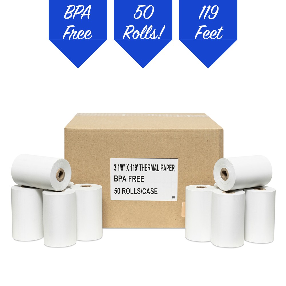 PMC05210 - PM Receipt Paper