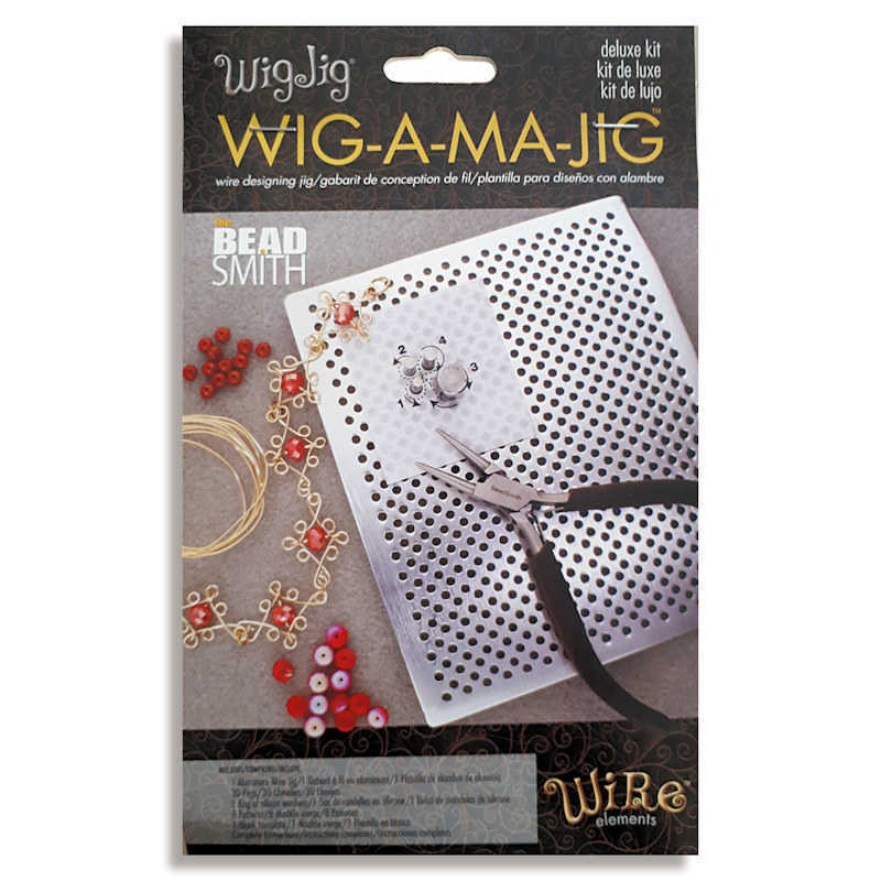 Wig-a-ma-Jig - Deluxe