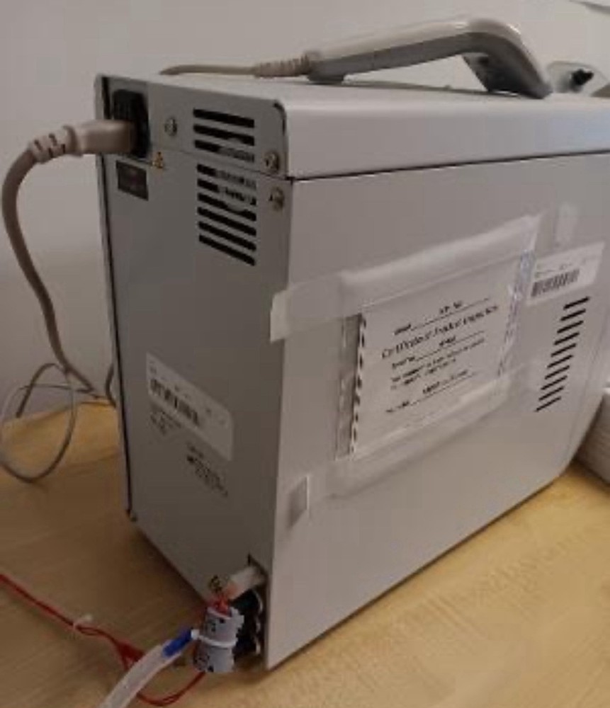 Automatic Hematology Analyzer Blood