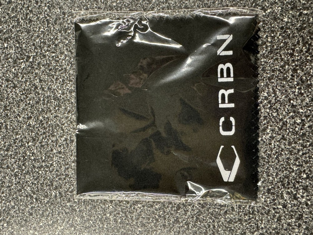 CRBN ZERO. PRO Clear. MORE Coverage. *NEW OTHER* Rare!