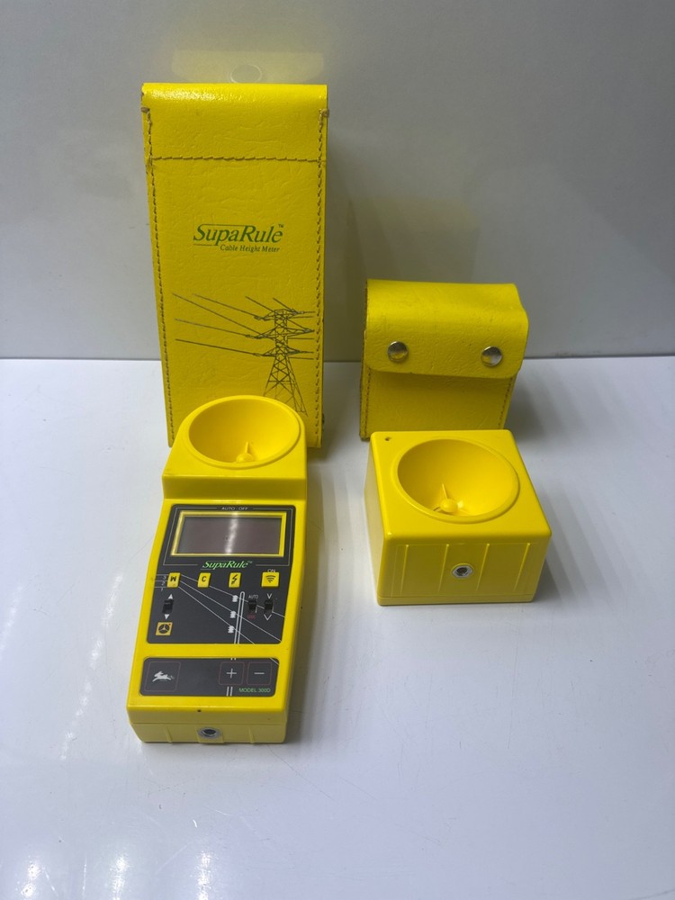 Suparule 300D Cable Height Meter & DT dynamic reflector