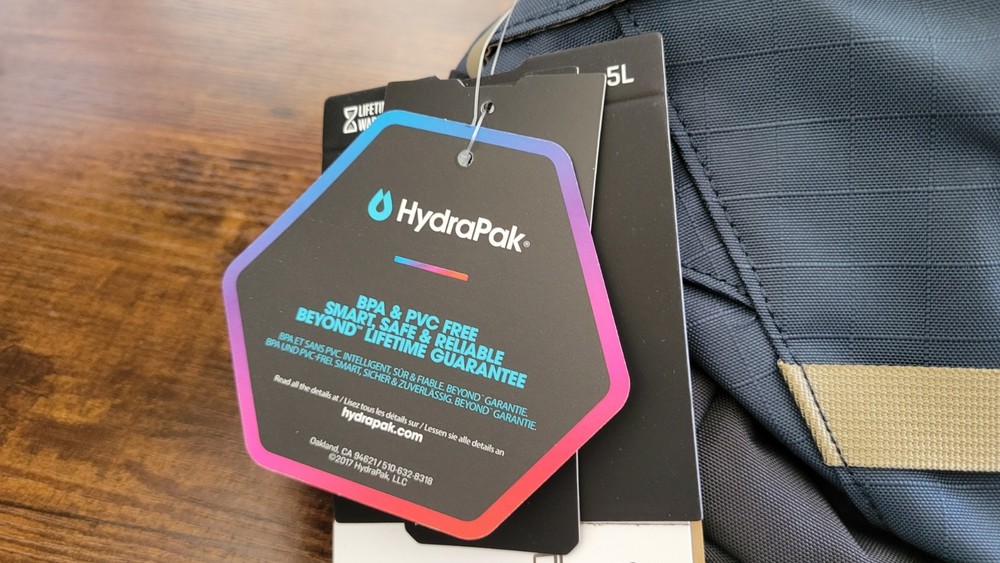 Dakine Hydrapak Hot Laps 5L