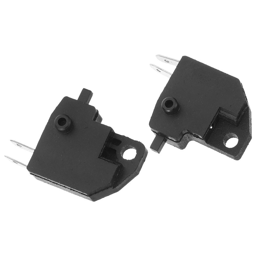 2 Pcs Motorcycle Turn Signal Lights Indicator Replacement Brake Switch