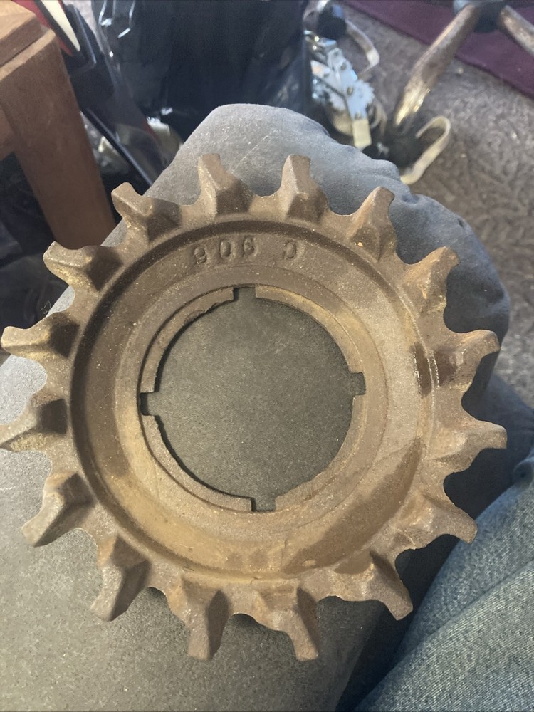 Covington Seed Plate# 906