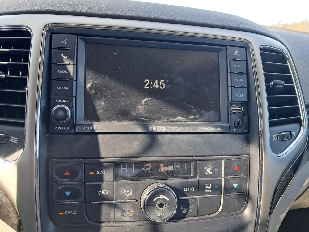 Driver Left Front Window Regulator Fits 11-24 DURANGO 4895914