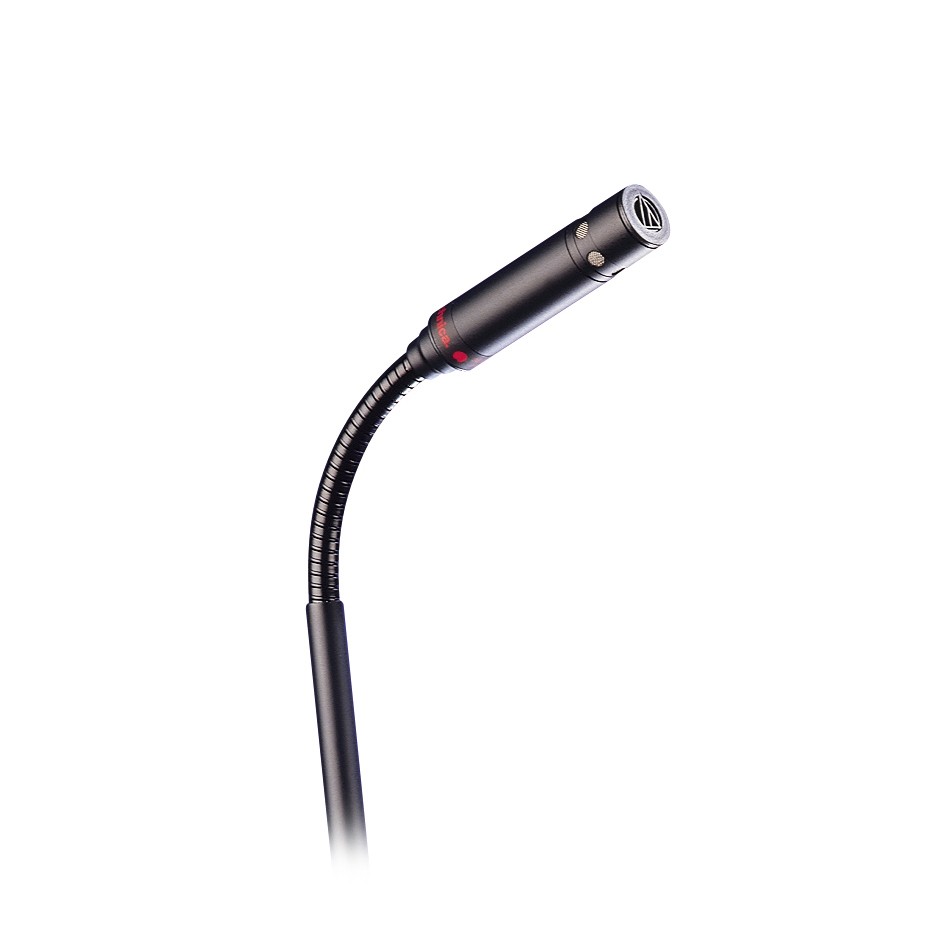 Audio-Technica PRO 47T Thread Mount Gooseneck Microphone