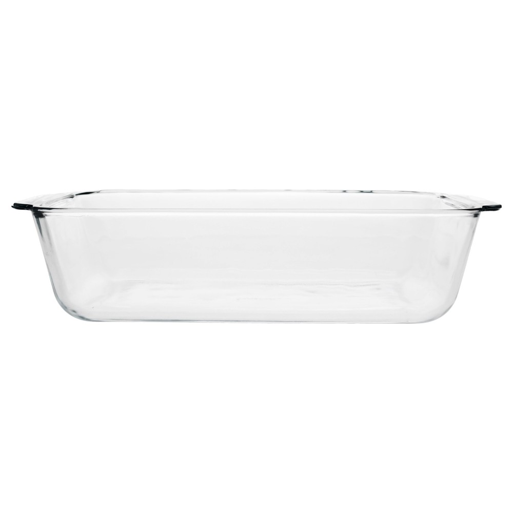 Pyrex 232-D 3-Quart Deep Glass Baking Dish - Made in USA