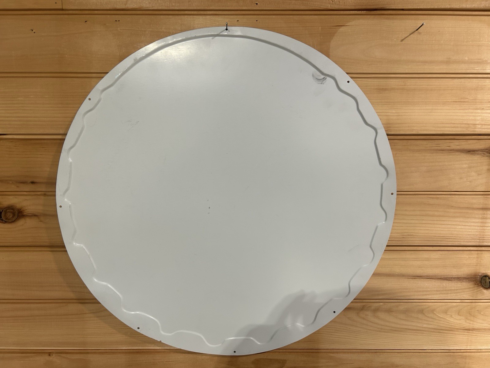 Frostie Root Beer Embossed Painted Metal Sign Stout 1-850