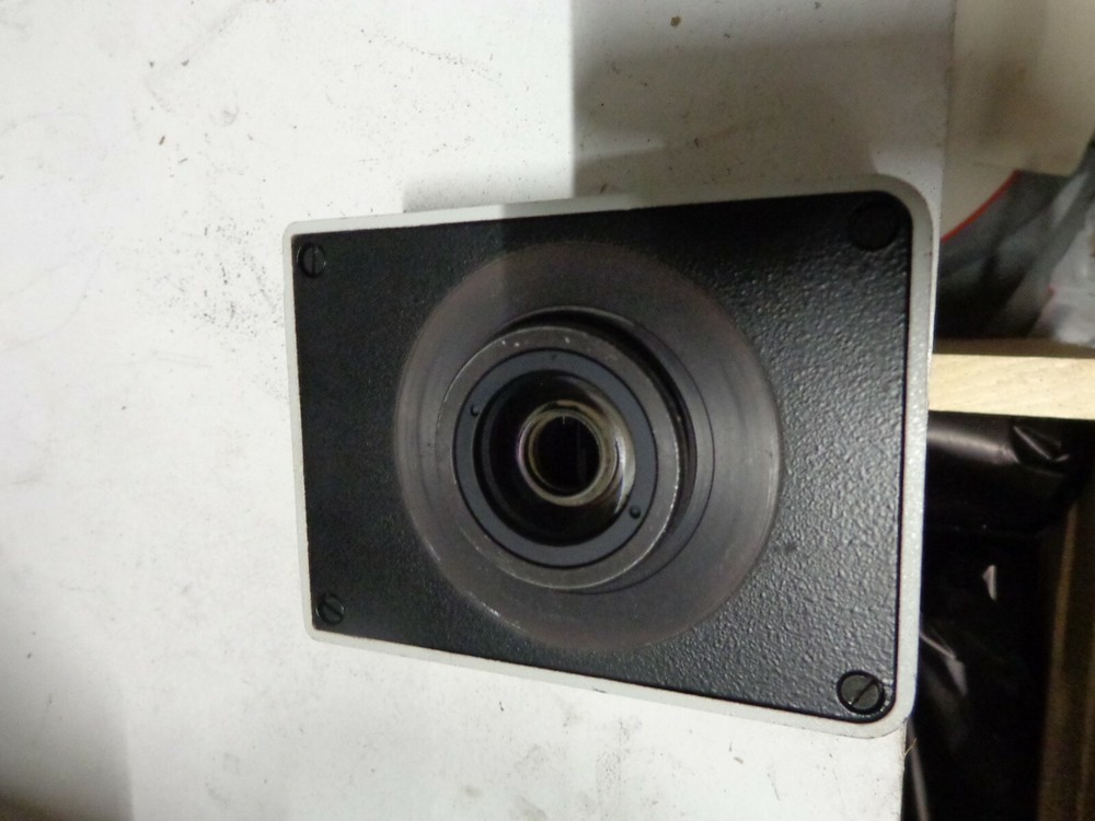 WENTWORTH Model MP-0900 LEITZ 563 345 BASE BLOCK MICROSCOPE VERTICAL ILLUMINATOR