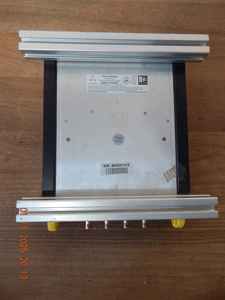 Alien Technology ALR-9800 Enterprise Scalable RFID Reader Repeater