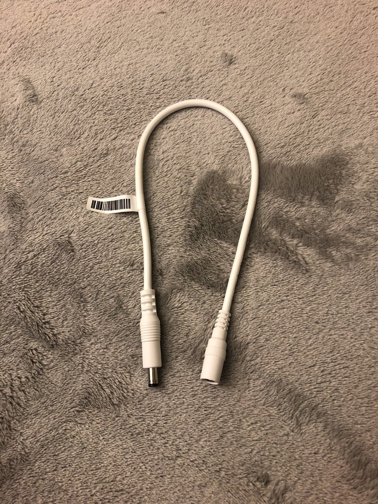 (3) Hunter Douglas Extension Cable For Battery Wands 15"