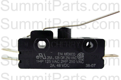 "B" COIN METER SWITCH - M400947