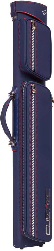 Cuetec 2x4 Pro Line Hard Cue Case - Navy