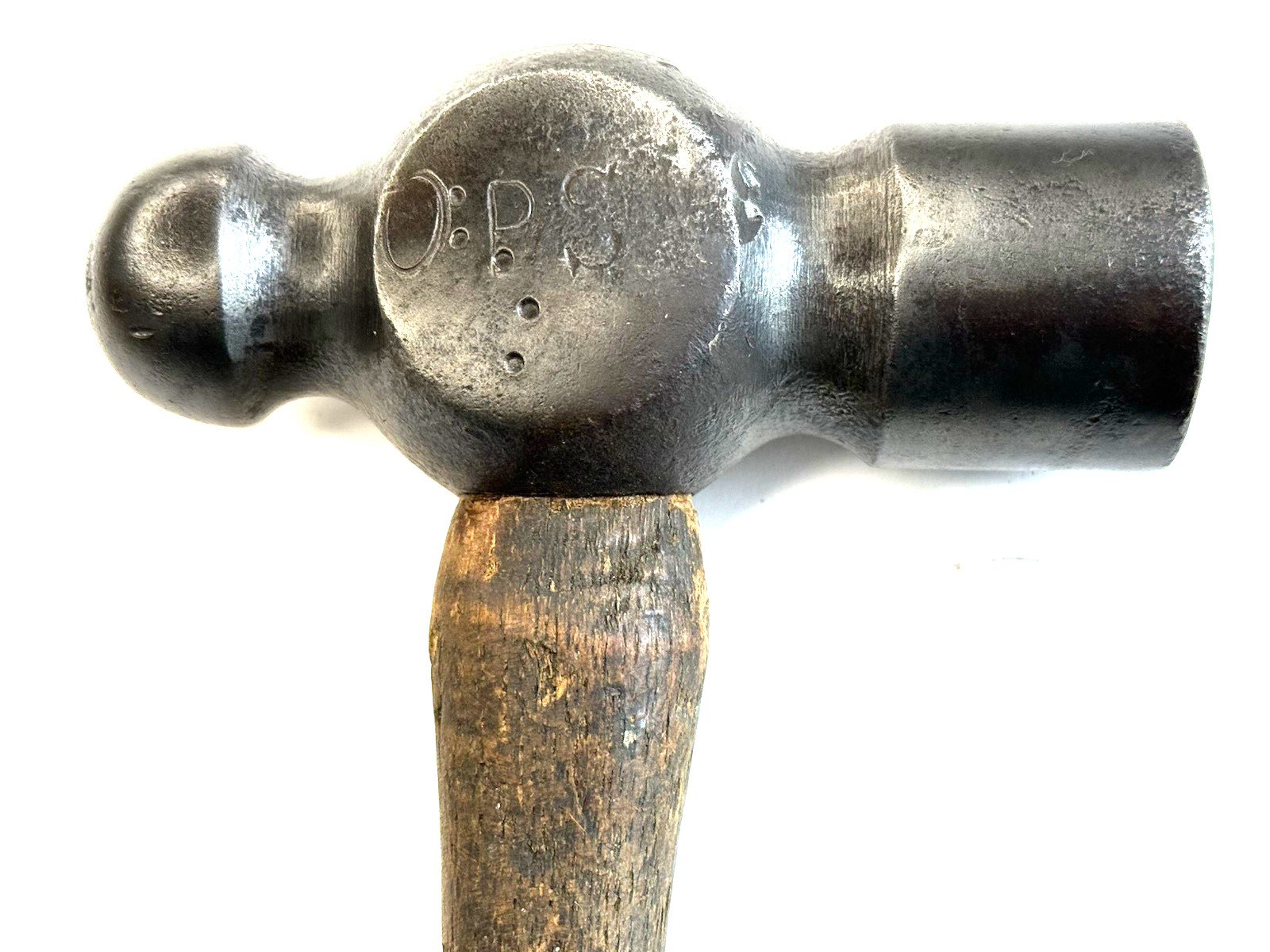 Vintage WINCHESTER ball Peen Hammer Overall Weight 1 lb 13 oz