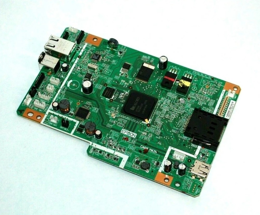Epson WorkForce 645 545 Printer Main Logic Board 2138556