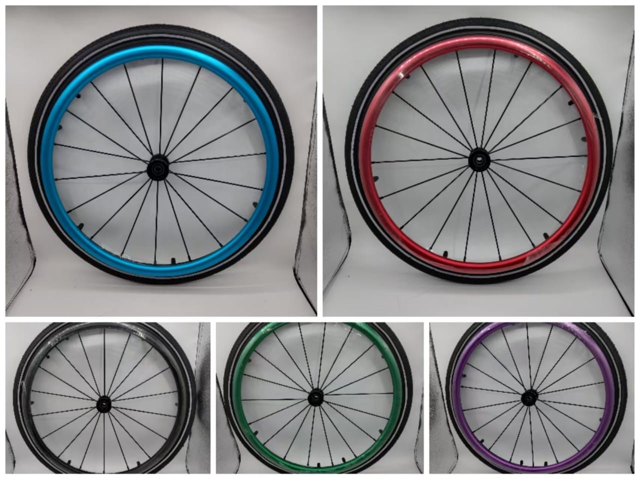 DIY Wheelchair Builders Kit