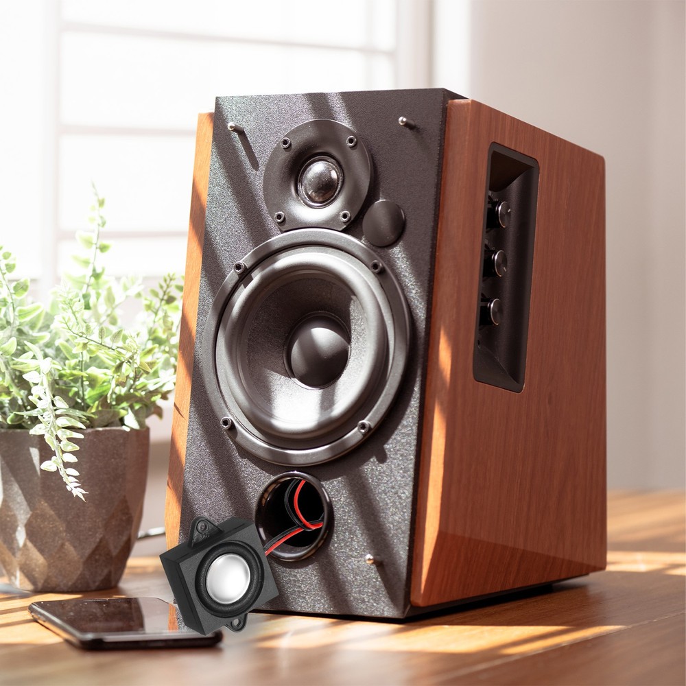 1Pcs Speaker 3 Watt 8 Ohm Mini Speaker Micro Speaker with JST-PH2.0 Interface