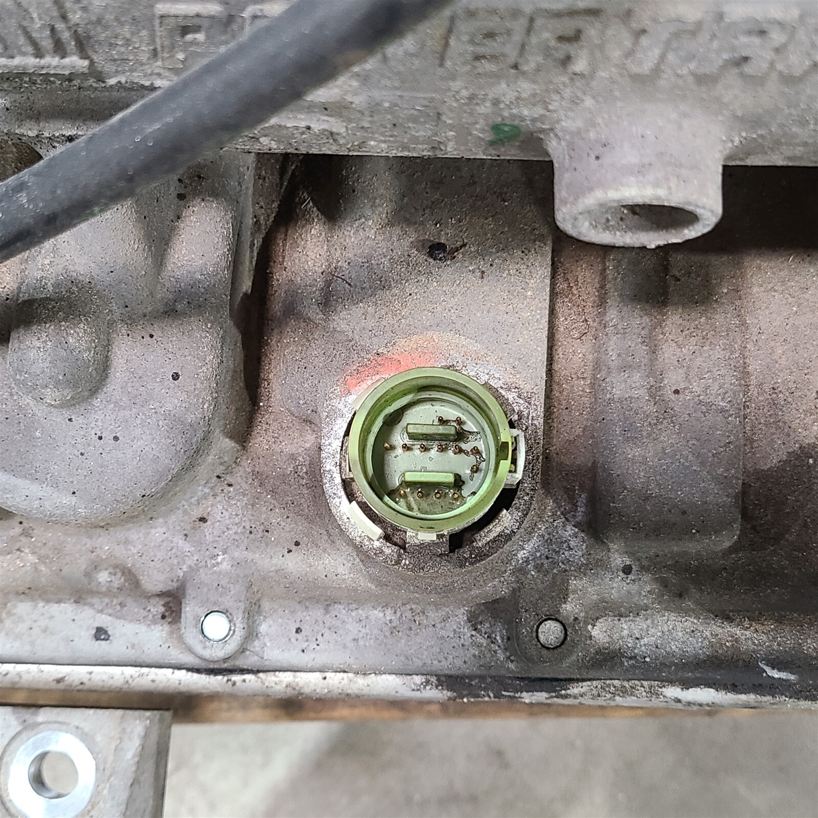 2005 Corvette C6 Automatic Transmission Torque Converter Ls2 6.0 Aa7398