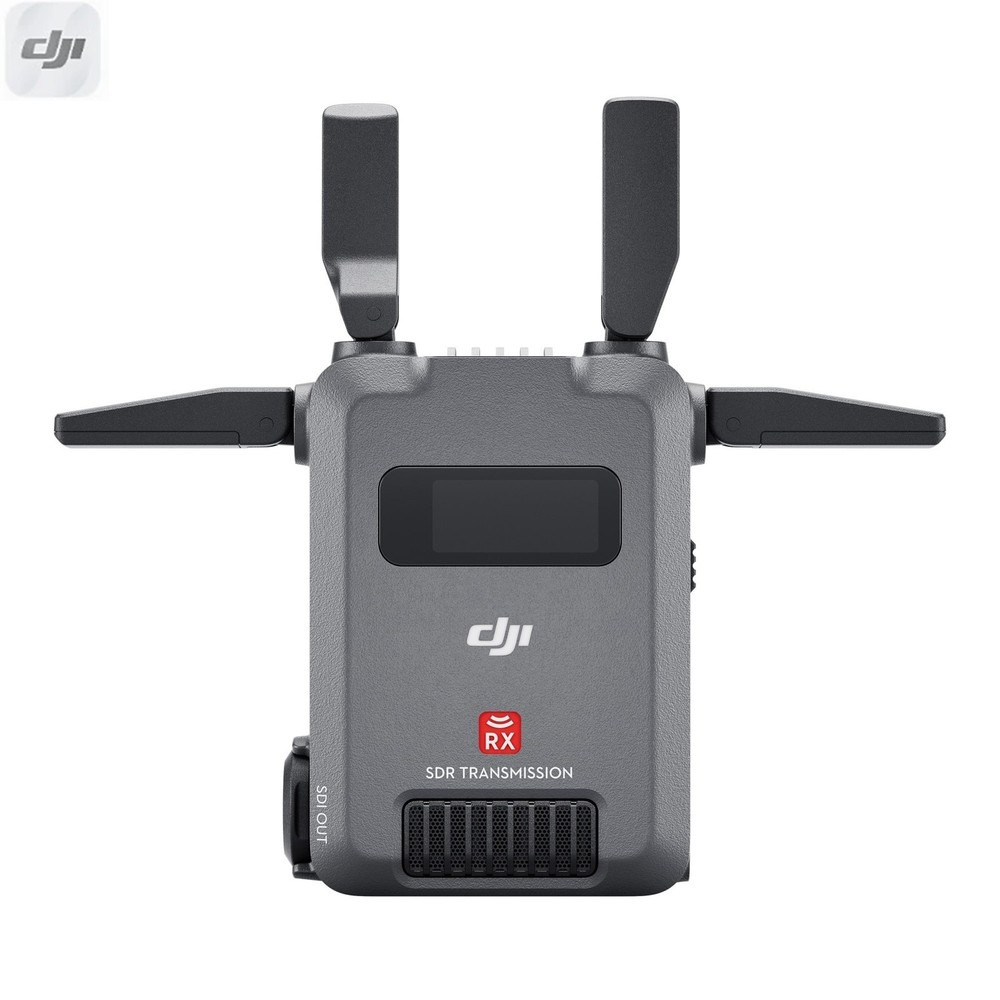 DJI SDR Transmission System 10000ft 1080P Wireless Video Receiver Only Receiver