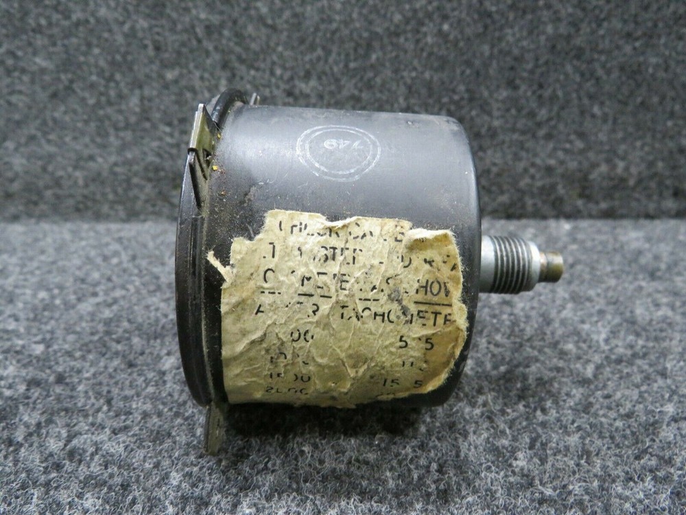 827261 Stewart Warner Tachometer