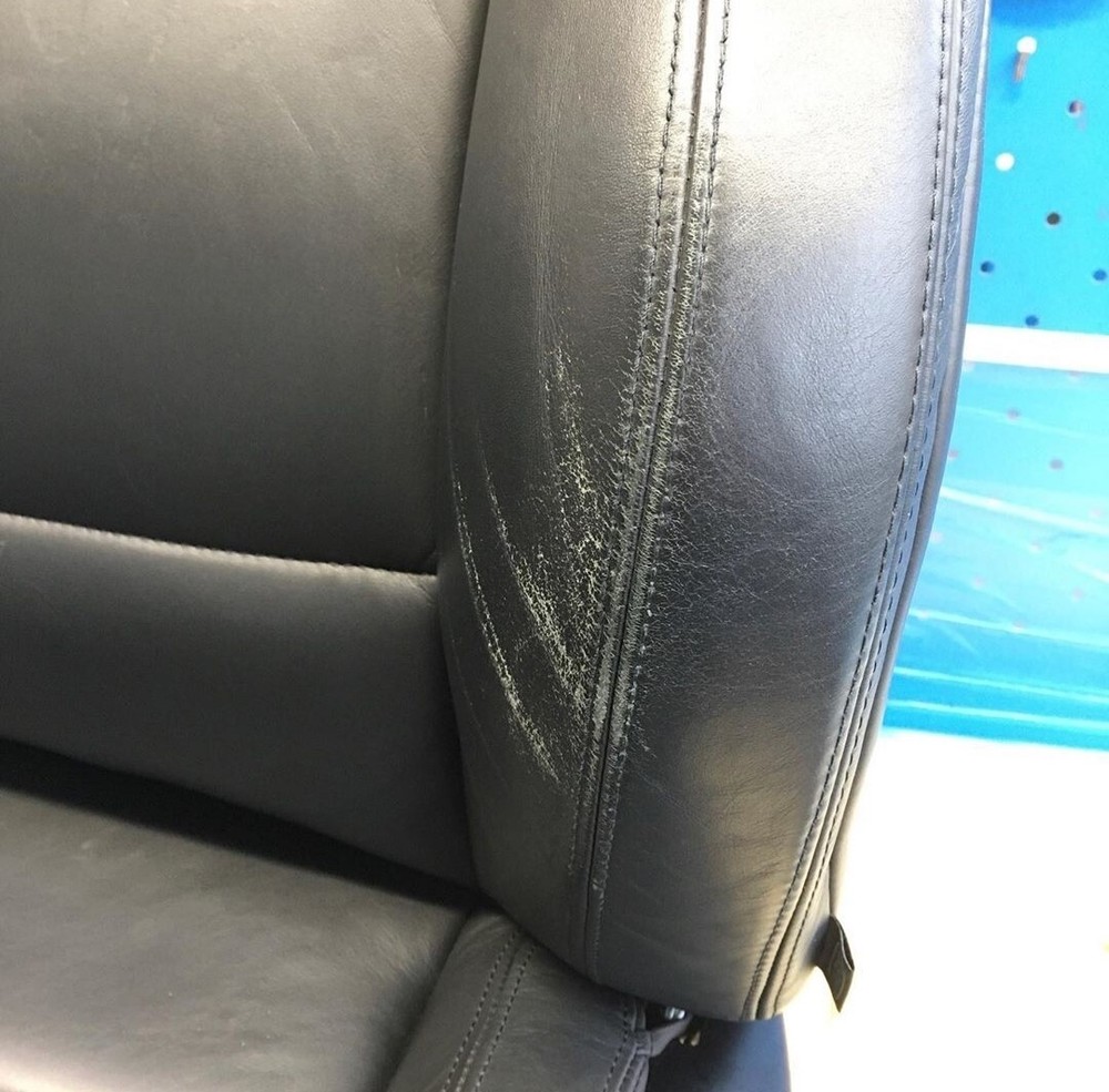 100ml Leather Paint Leather Fresh for BMW Leather E30 E36 E39 E46 E60 E38 E65 "VILOU"