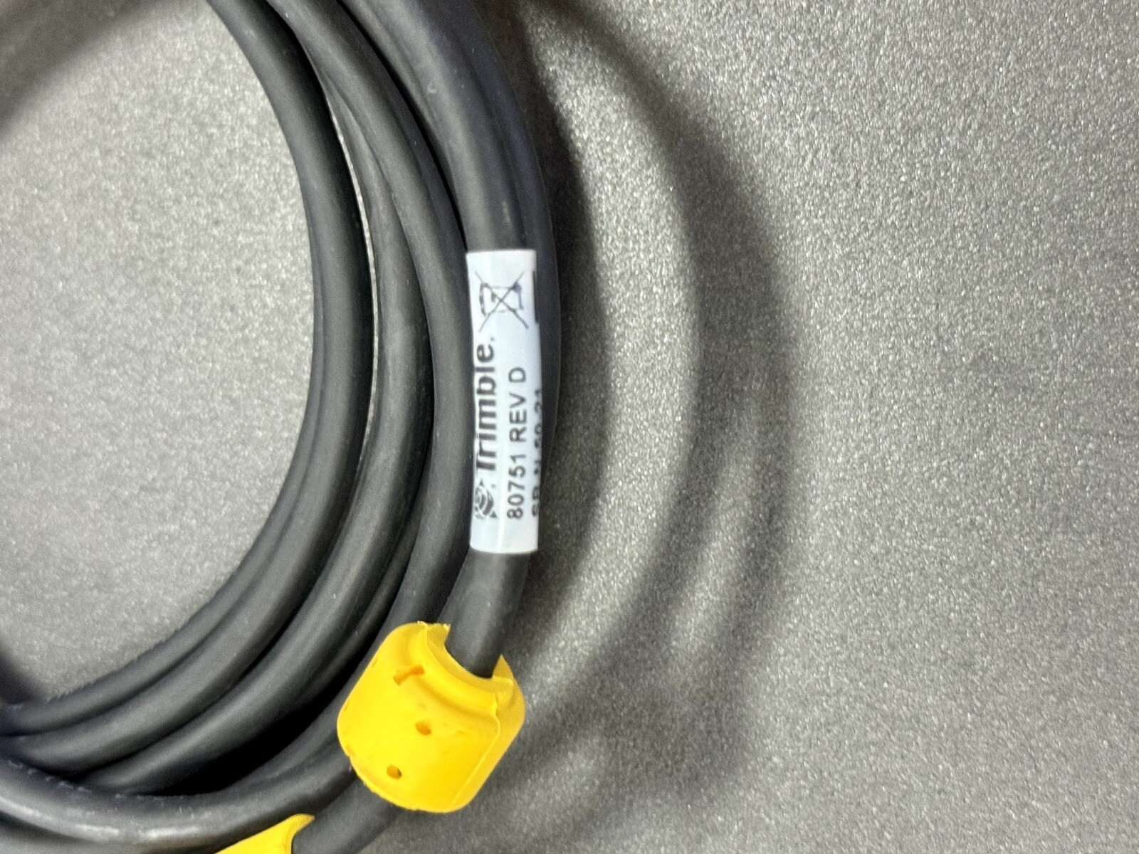 Trimble 80751 80799 7-Pin Lemo USB Data Cable R10 R12 R12i SPS985 SPS986 New