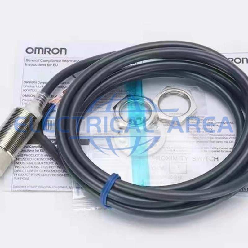 1PC New Omron E2B-M18KN16-WZ-B2 Proximity Switch Sensor Fast Delivery