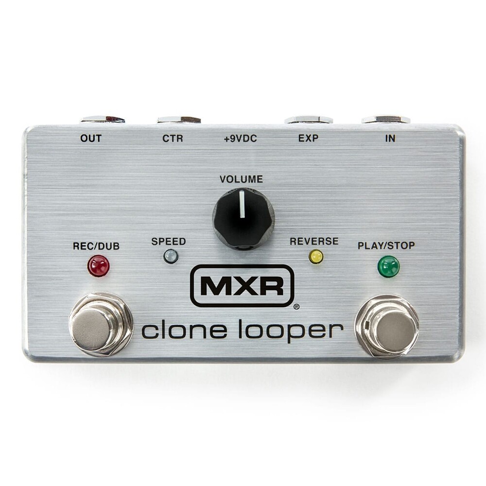 MXR M303 Clone Looper Guitar Effects Pedal