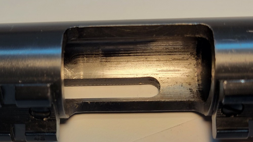 Navy Arms Countryboy .50 Cal. Inline Muzzleloader Barrel Without Breech