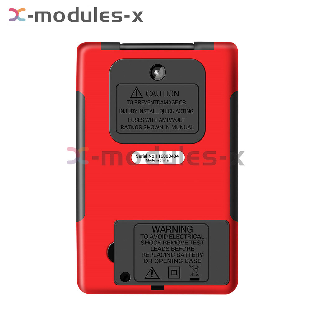 ANENG Q60 Digital Multimeter AC DC Voltmeter Ammeter Volt Tester Meter