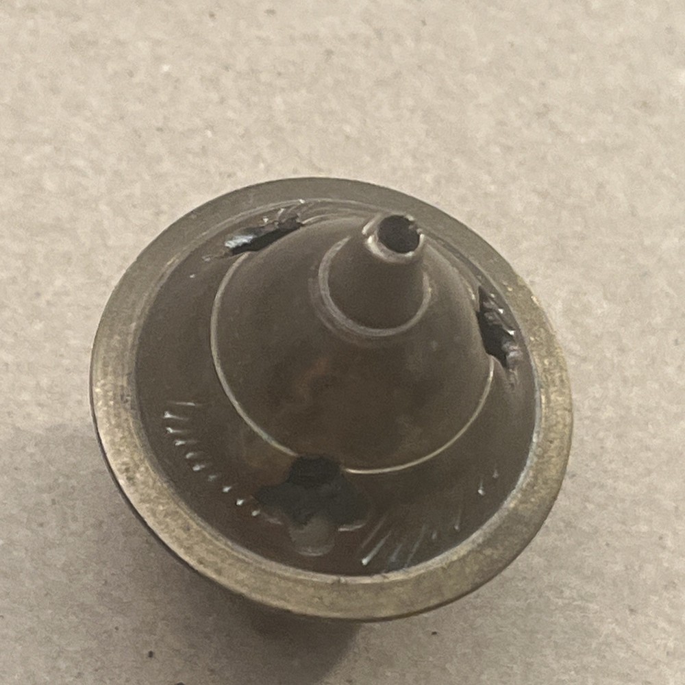 Small Incense Burner Brass