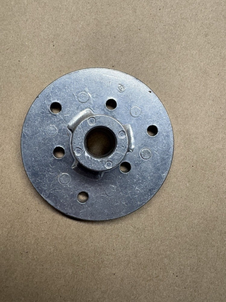 Shopsmith 3 3/4” faceplate