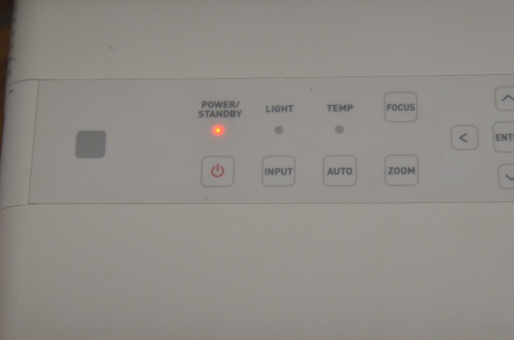 Casio Data Projector XJ-A252 (4-A)