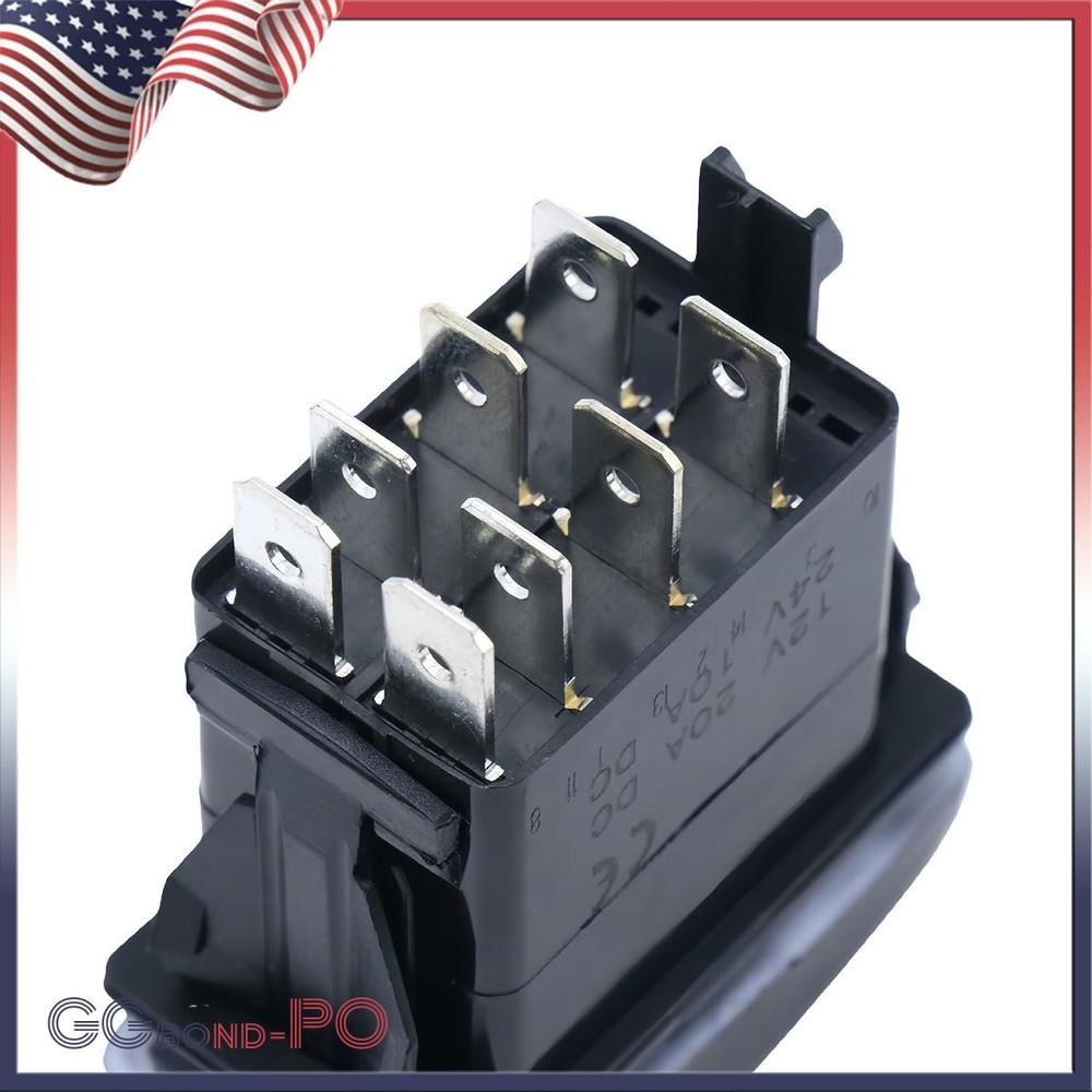 Work Light Toggle Switch For John Deere 310J 310SJ 315SJ 710J