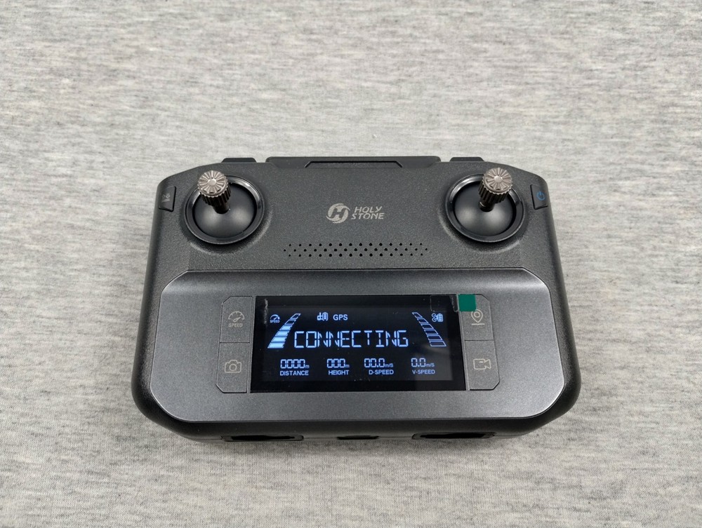 Holy Stone HS360S SPYDI GPS Drone Controller Remote  With cables