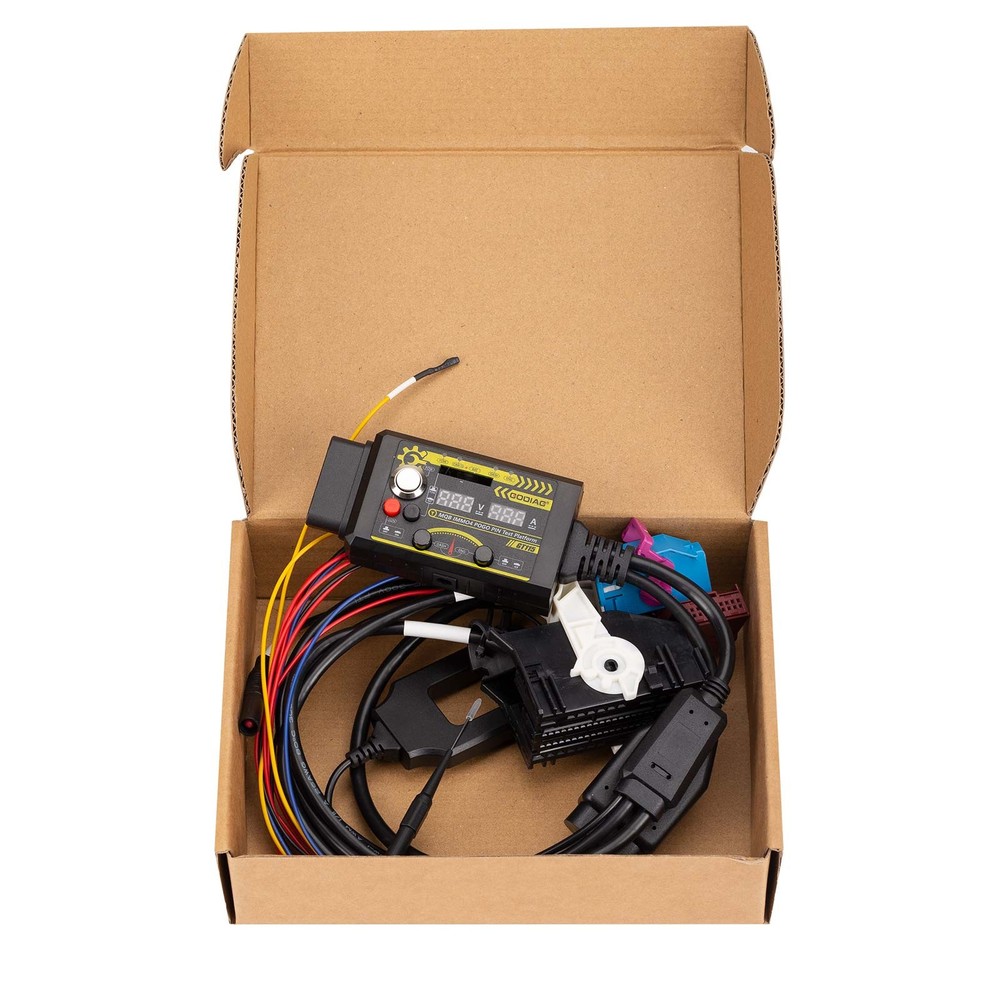 GODIAG GT115 For IMMO4 CAN-Bus UDS 4th Generation Test Platform Read Write Data