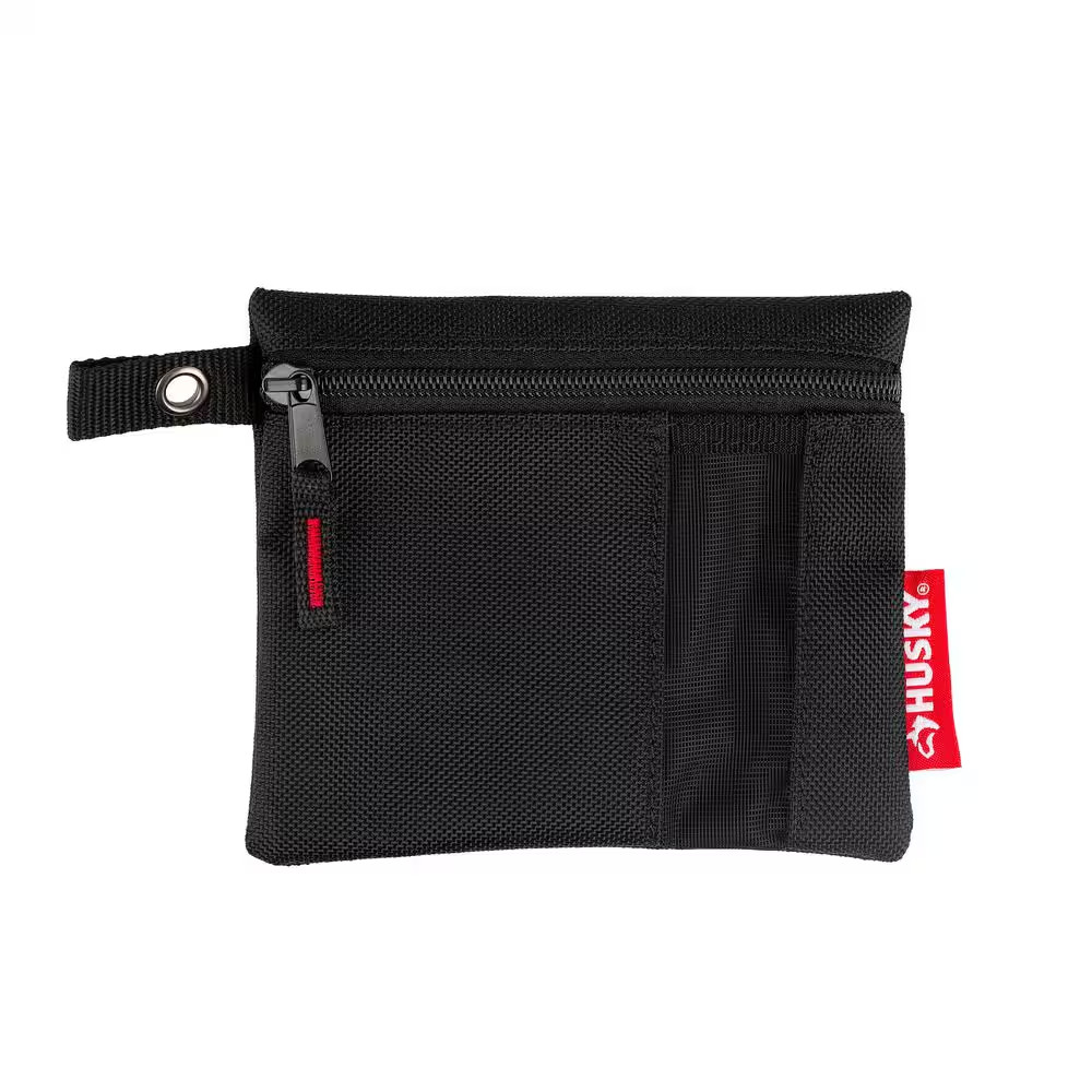 Assorted Size Parts Organizer Pouch Bag Set