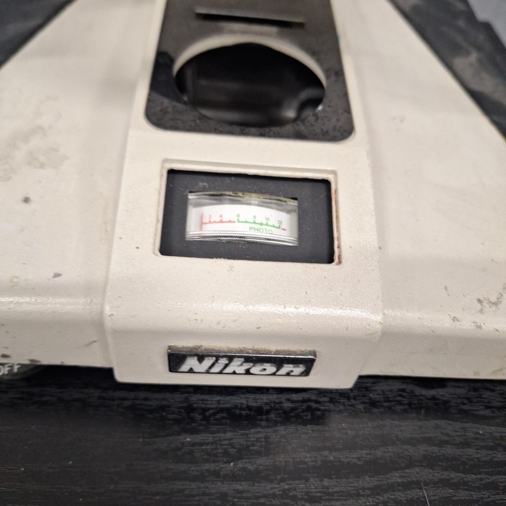 Nikon Optiphot Microscope Body
