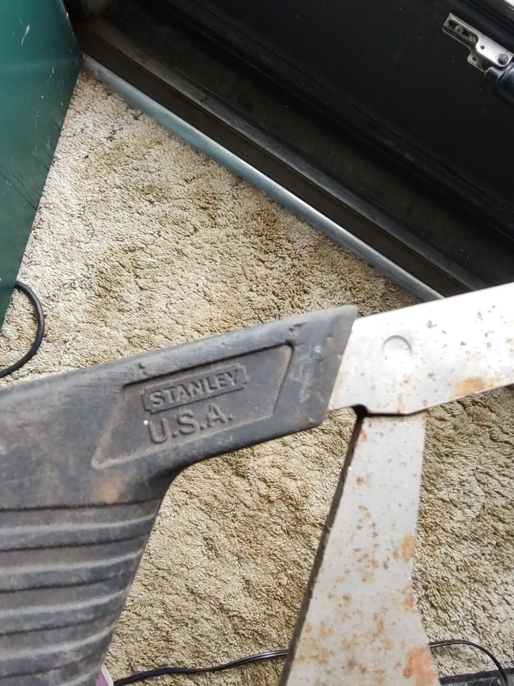 STANLEY hacksaw adjustable 15-265