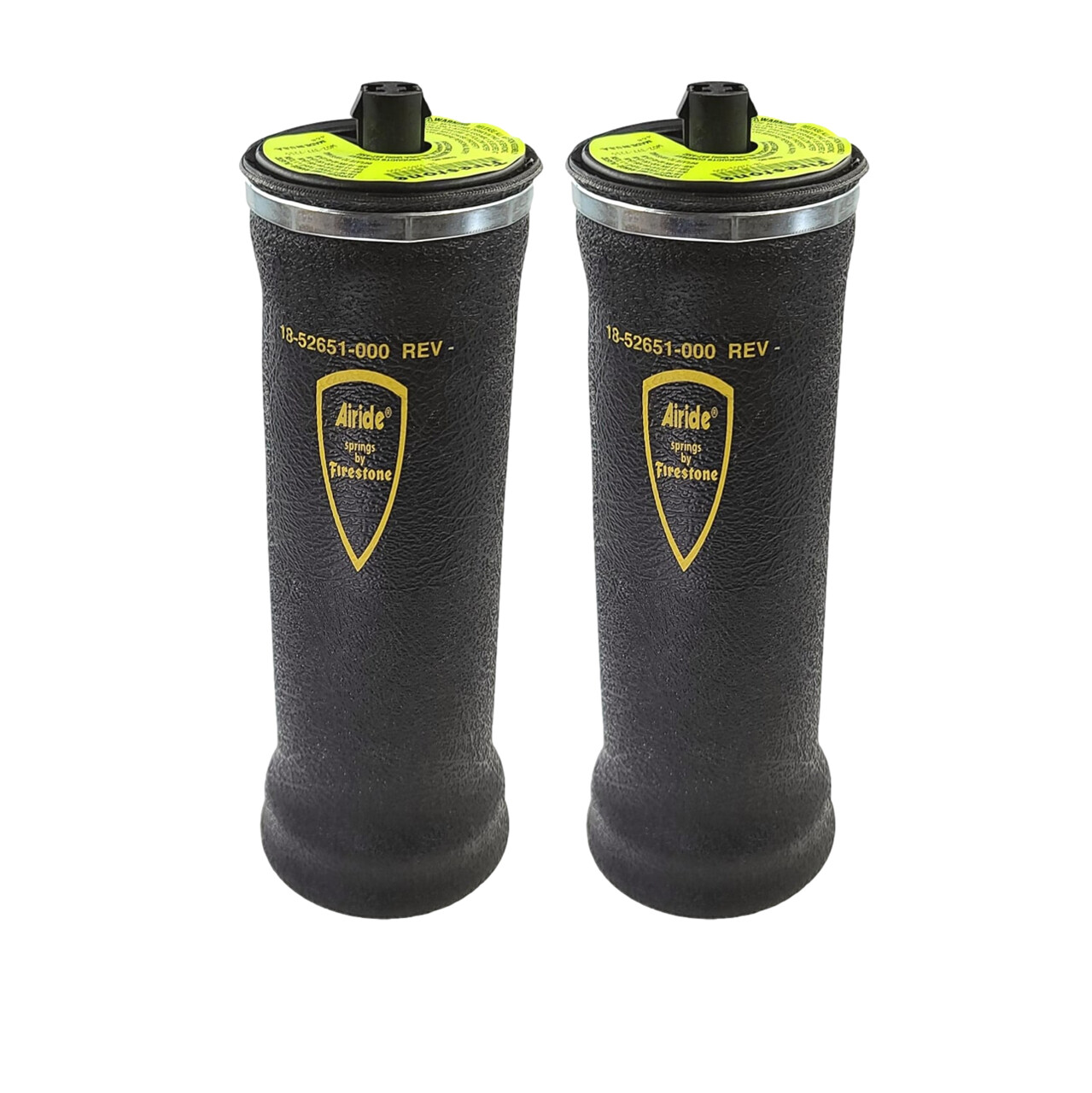 OE FREIGHTLINER CASCADIA CAB AIR SPRING FI-W02-377-7215 18-52651-000(PACK OF 2)