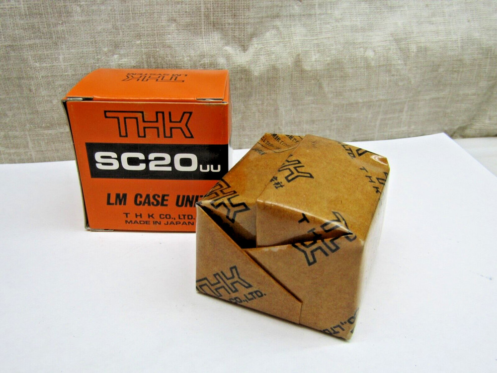 THK SC20UU 20mm Linear Bearing Block