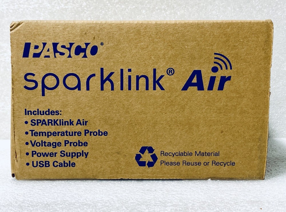 Open Box - PASCO Sparklink Air Interface, PS-2011