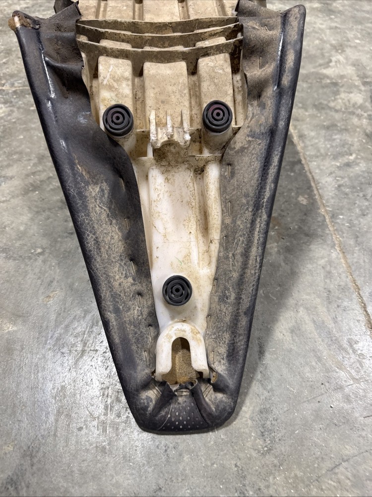 yamaha raptor 660 Seat 2002 #5