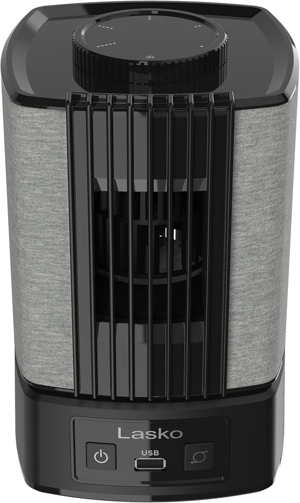 8" Slumberbreeze Tabletop Fans