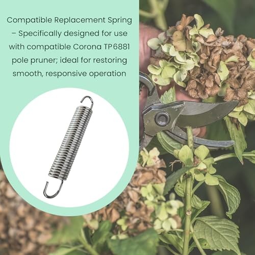 Compatible with Corona 6880‑5 Spring, Replacement Part for 6880-5 / 1-Pack
